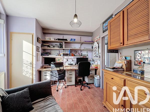 Maison à vendre 7 pièces 123 m² Argenton-sur-Creuse