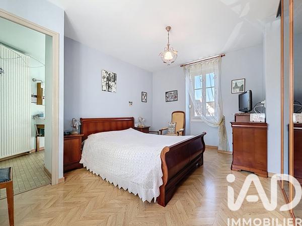 Maison à vendre 7 pièces 123 m² Argenton-sur-Creuse