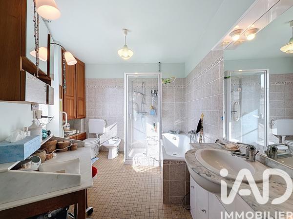 Maison à vendre 7 pièces 123 m² Argenton-sur-Creuse