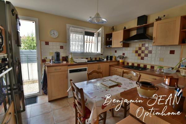 À vendre – Maison de plain-pied 4 faces avec piscine – Sérignan (34)