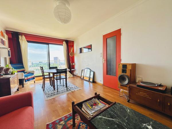 Saint-Nazaire Pertuischaud appartement T2Bis vue mer