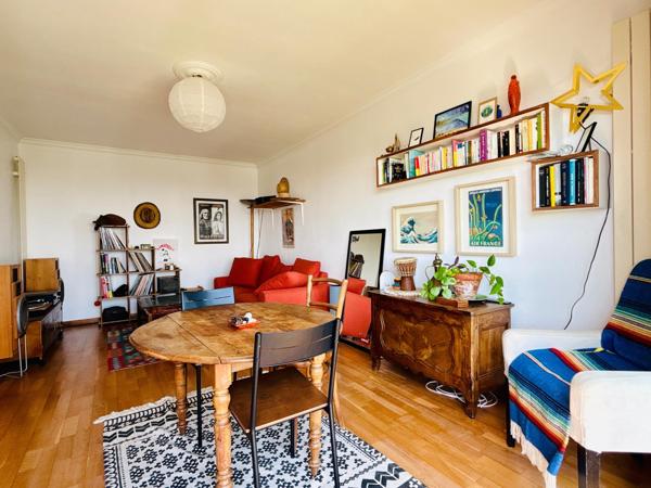 Saint-Nazaire Pertuischaud appartement T2Bis vue mer