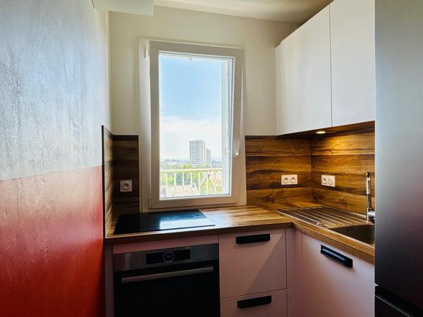 Saint-Nazaire Pertuischaud appartement T2Bis vue mer