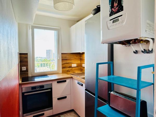Saint-Nazaire Pertuischaud appartement T2Bis vue mer