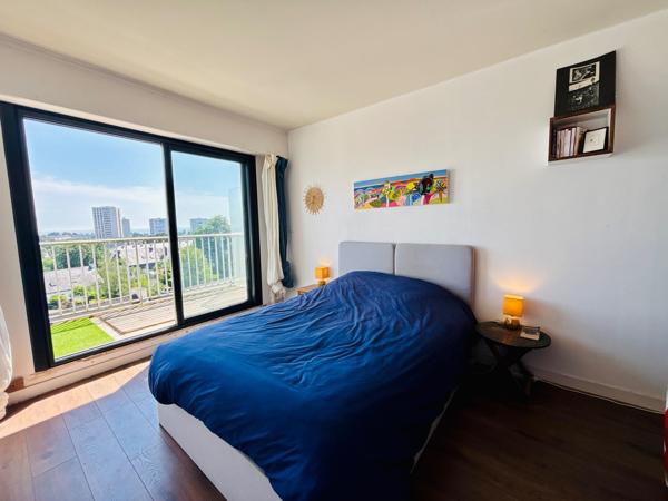 Saint-Nazaire Pertuischaud appartement T2Bis vue mer