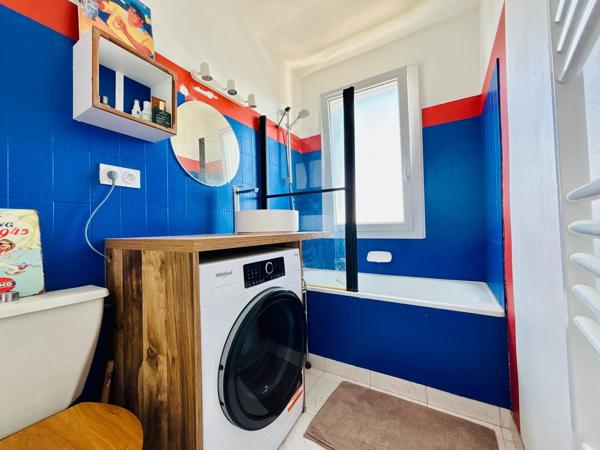 Saint-Nazaire Pertuischaud appartement T2Bis vue mer