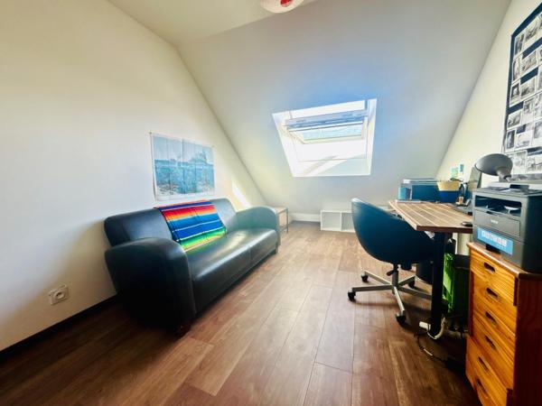 Saint-Nazaire Pertuischaud appartement T2Bis vue mer
