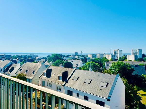 Saint-Nazaire Pertuischaud appartement T2Bis vue mer