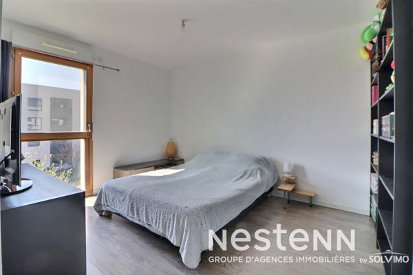 Saint Priest Revaison, Appartement T3, 70m2, terrasse, stationnement et garage