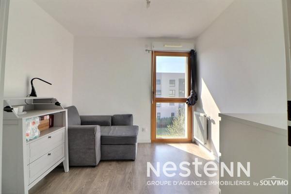 Saint Priest Revaison, Appartement T3, 70m2, terrasse, stationnement et garage