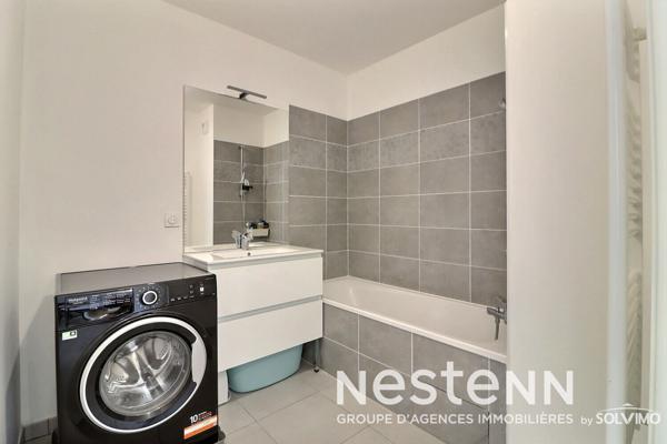 Saint Priest Revaison, Appartement T3, 70m2, terrasse, stationnement et garage