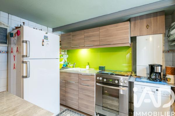 Appartement à vendre 3 pièces 53 m² Châtillon
