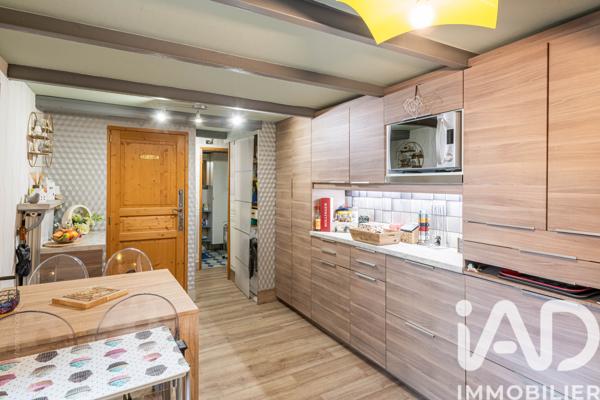 Appartement à vendre 3 pièces 53 m² Châtillon