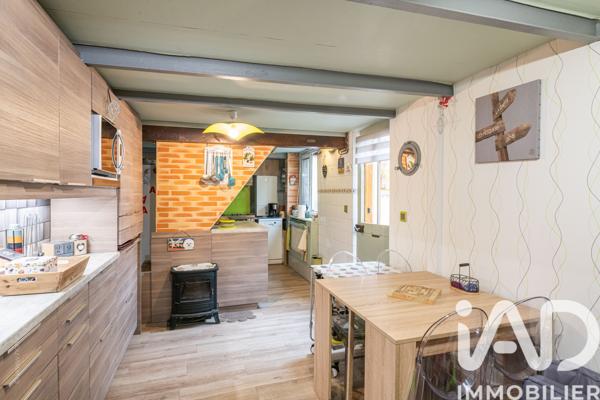 Appartement à vendre 3 pièces 53 m² Châtillon