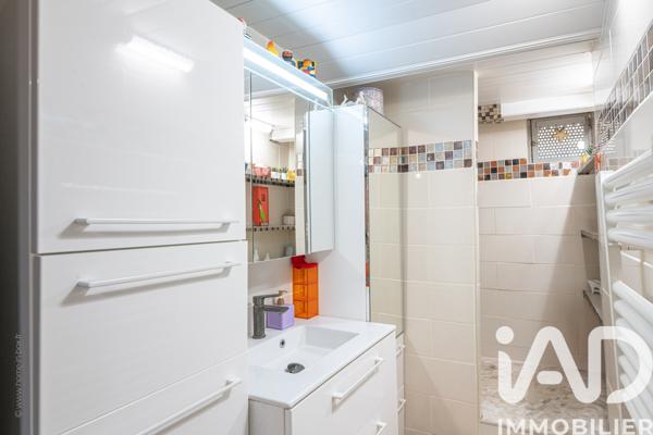 Appartement à vendre 3 pièces 53 m² Châtillon