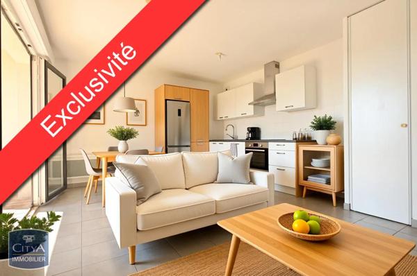 Appartement à vendre 3 pièces 58.56m² Royan (17200)