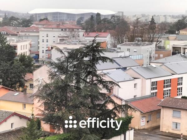 Appartement 3 pièces - 74 m² Exclusivité efficity