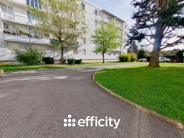 Appartement 3 pièces - 74 m² Exclusivité efficity