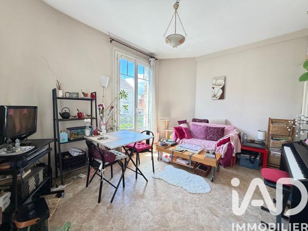Appartement à vendre 2 pièces 43 m² Villeneuve-le-Roi