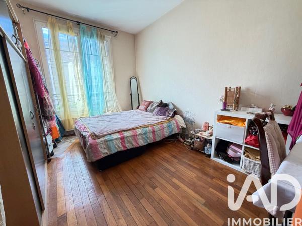 Appartement à vendre 2 pièces 43 m² Villeneuve-le-Roi