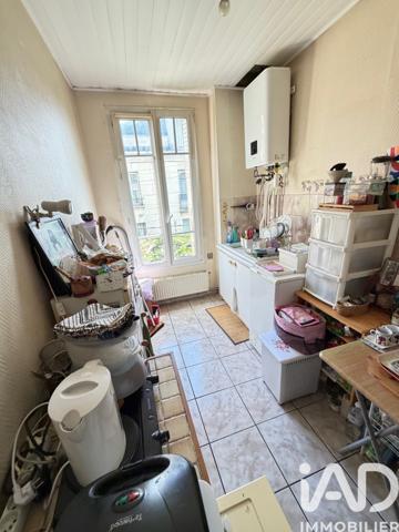 Appartement à vendre 2 pièces 43 m² Villeneuve-le-Roi