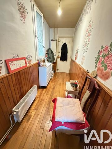 Appartement à vendre 2 pièces 43 m² Villeneuve-le-Roi
