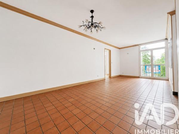 Appartement à vendre 4 pièces 73,08 m² Ris-Orangis