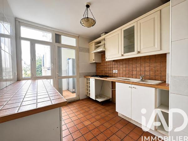 Appartement à vendre 4 pièces 73,08 m² Ris-Orangis
