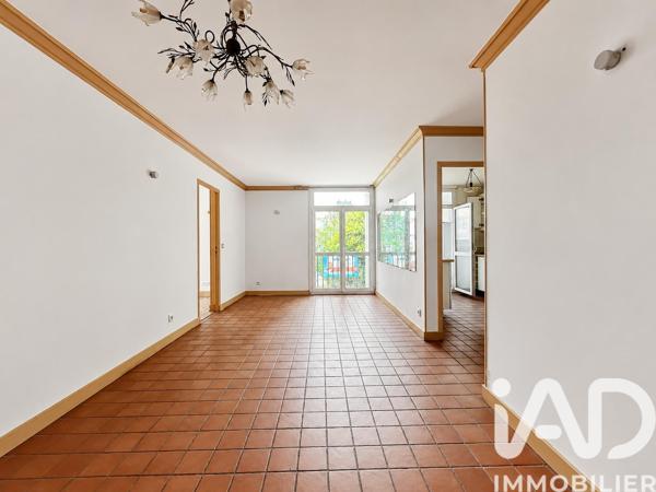 Appartement à vendre 4 pièces 73,08 m² Ris-Orangis