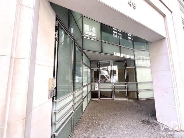 Location parking 10 m² Paris 2