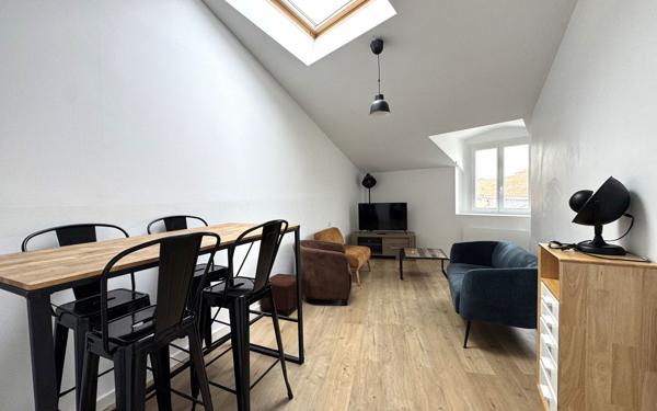 Appartement à vendre    2 pièces • 39,59 m2 La Rochelle