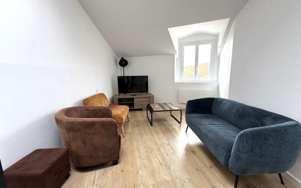 Appartement à vendre    2 pièces • 39,59 m2 La Rochelle