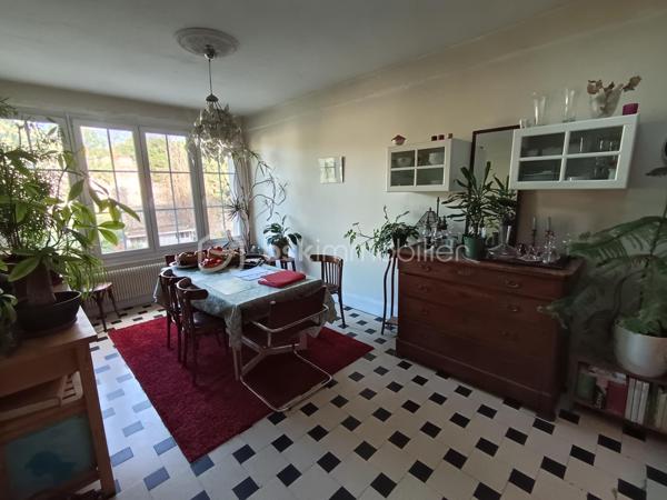 Maison ancienne de 97 m²