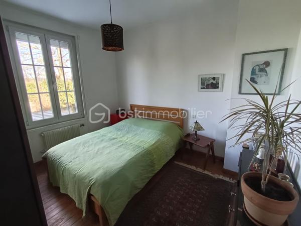 Maison ancienne de 97 m²