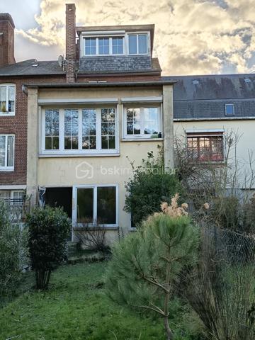 Maison ancienne de 97 m²