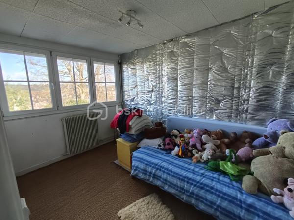 Maison ancienne de 97 m²