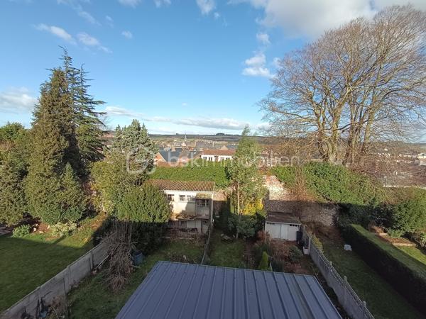 Maison ancienne de 97 m²