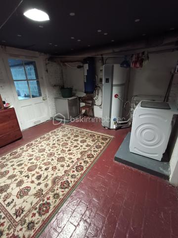 Maison ancienne de 97 m²