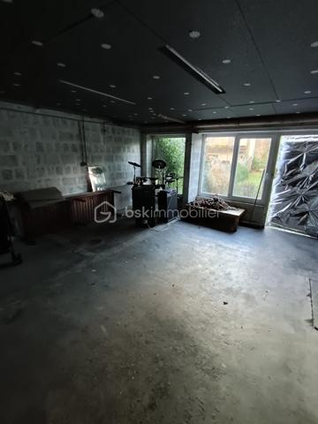 Maison ancienne de 97 m²