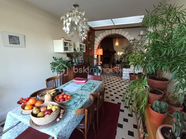 Maison ancienne de 97 m²