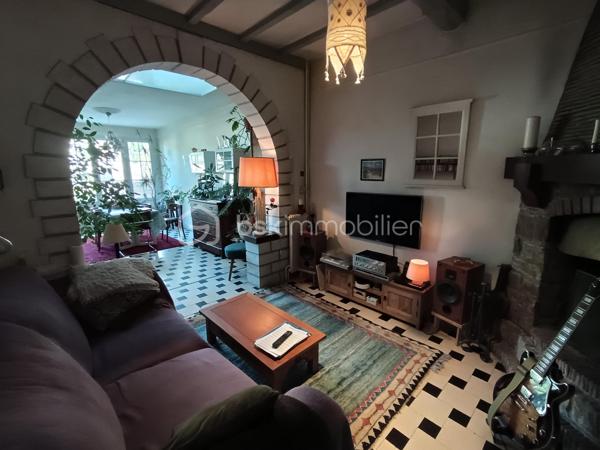 Maison ancienne de 97 m²