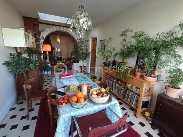 Maison ancienne de 97 m²