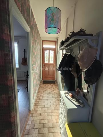 Maison ancienne de 97 m²