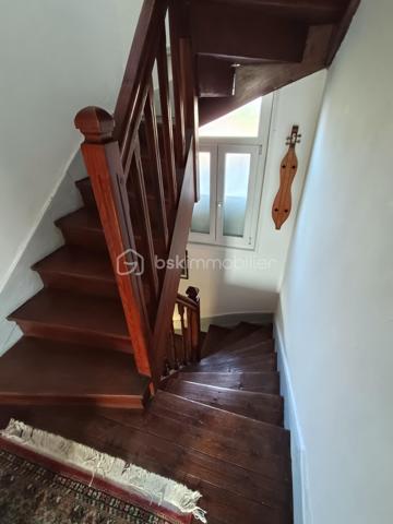 Maison ancienne de 97 m²