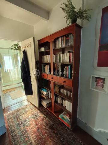 Maison ancienne de 97 m²