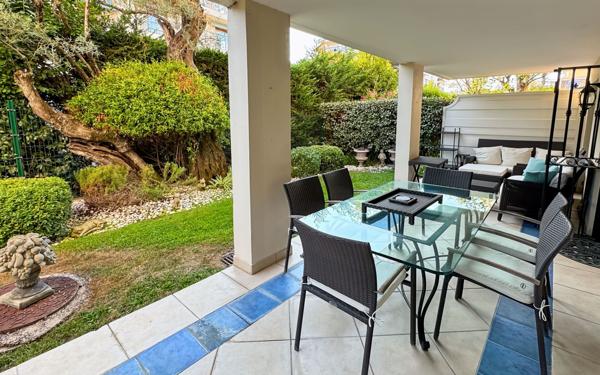 Appartement à vendre    4 pièces • 95 m2 Antibes