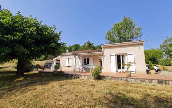 Maison à vendre    3 pièces •  Castelculier