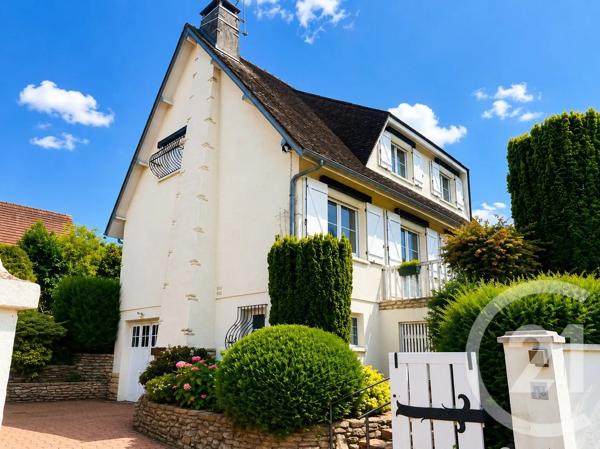 Maison à vendre  6 pièces - 115,40 m 2   ANET  - 28