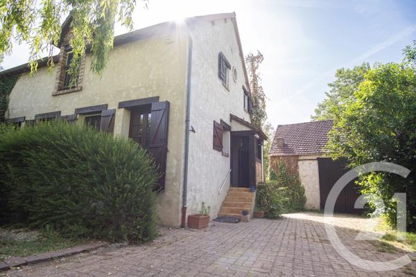 Maison à vendre  6 pièces - 115,40 m 2   ANET  - 28
