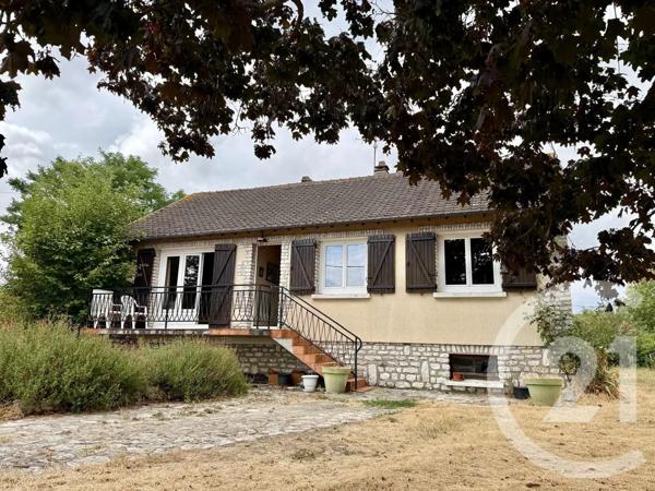 Maison à vendre  6 pièces - 115,40 m 2   ANET  - 28